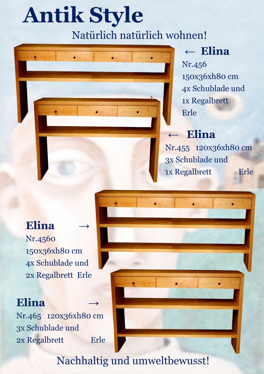 Garderoben MassivholzMöbel AntikStyle GmbH
